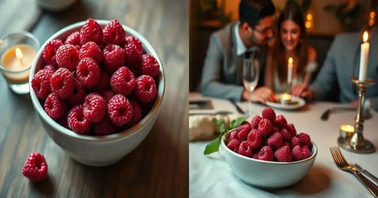 The Benefits of Raspberries for Overall Sexual Wellness