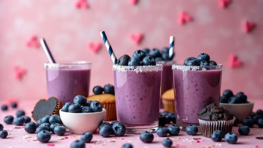 The Best Blueberry Recipes for Boosting Libido Naturally