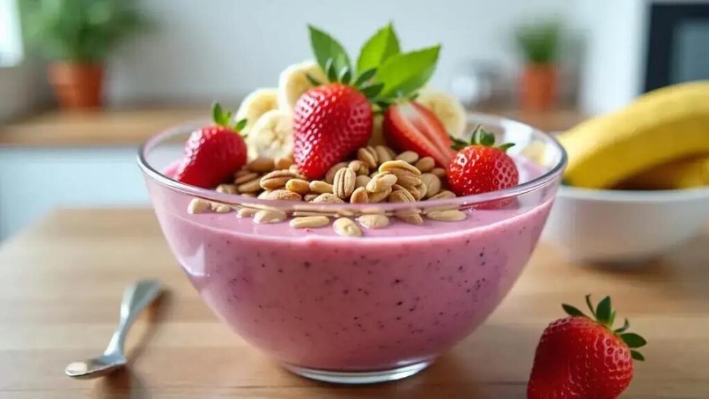 The Best Strawberry Smoothies for ED Relief: Recipes Revealed