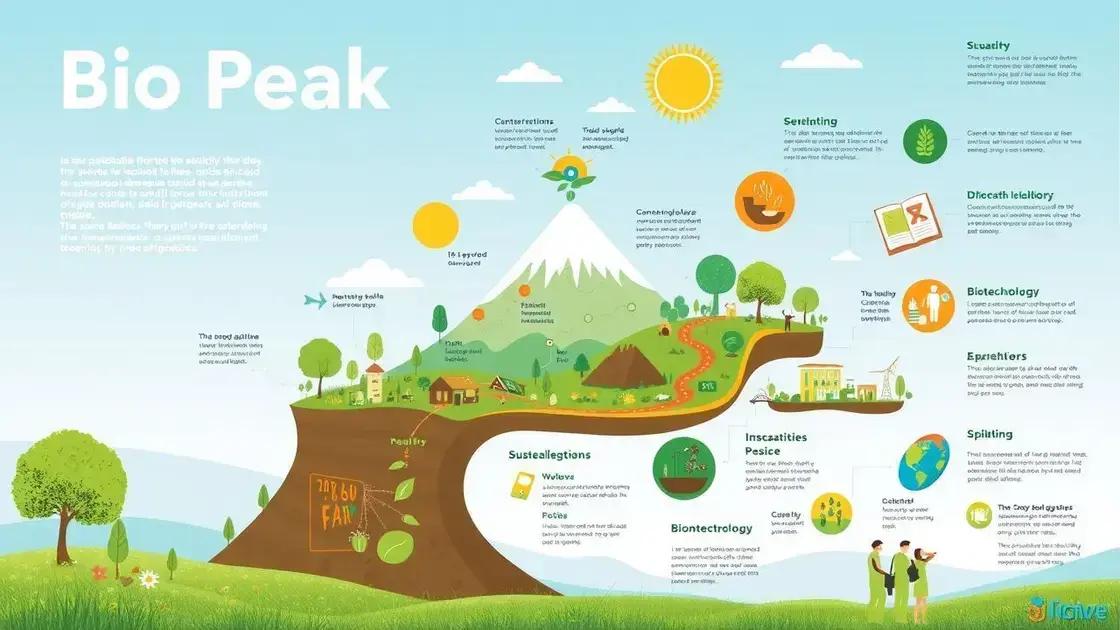 The Concept of Bio Peak Explained
