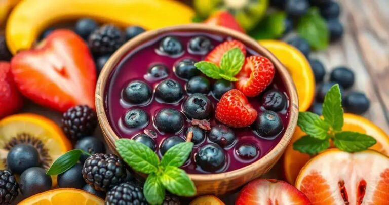 The Connection Between Acai Berries and Reduced Stress for ED Relief