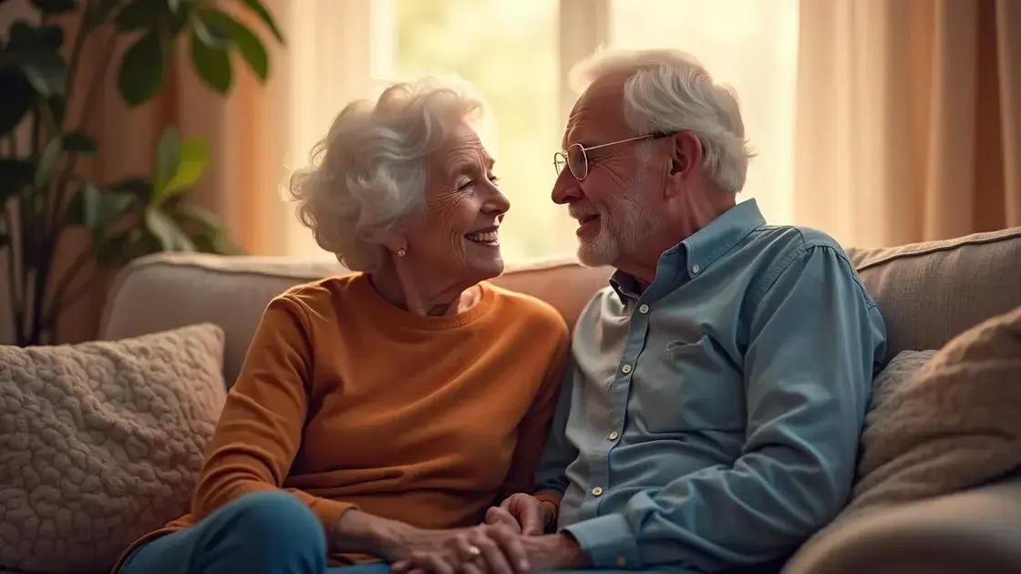 The Connection Between Aging and Sexual Health