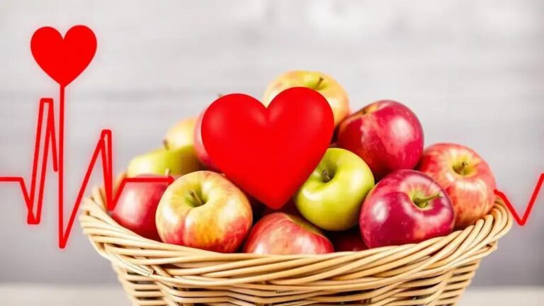 The Connection Between Apples and Improved Blood Flow