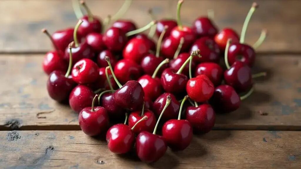 The Connection Between Cherries and Cardiovascular Health