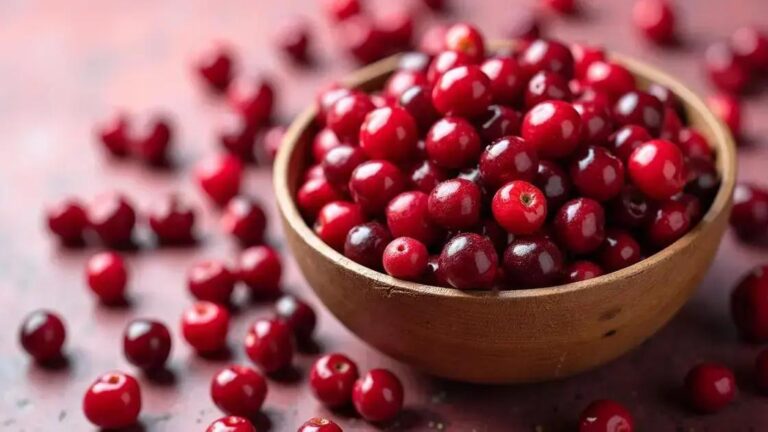 The Connection Between Cranberries and Cardiovascular Health