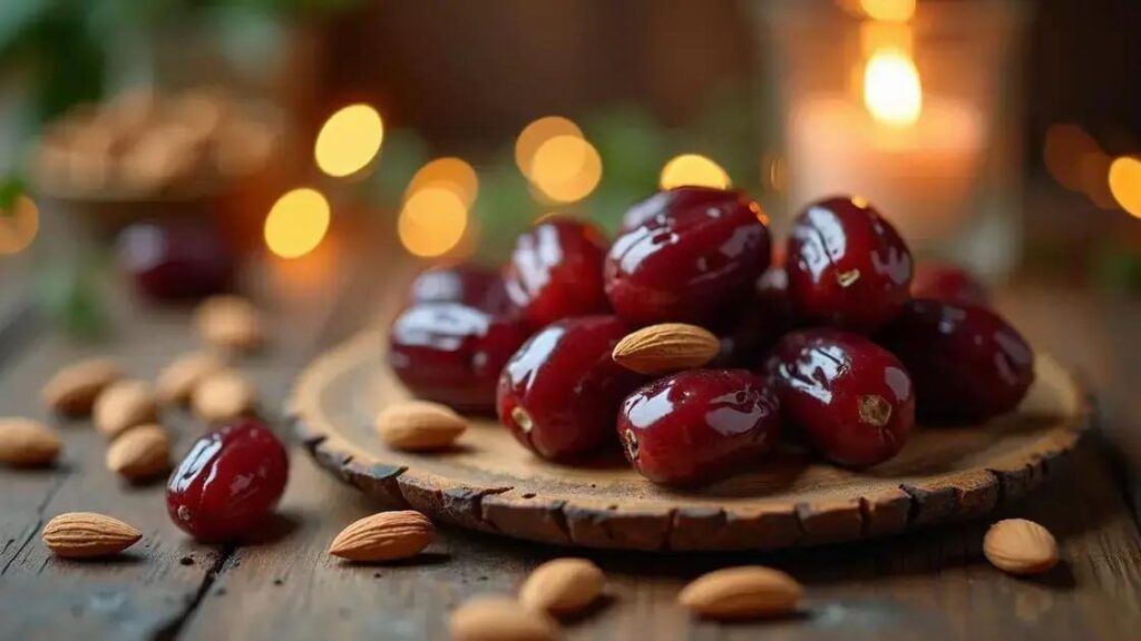 The Connection Between Dates and Increased Libido Revealed