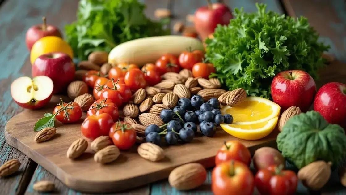 The Connection Between Diet and Sexual Health