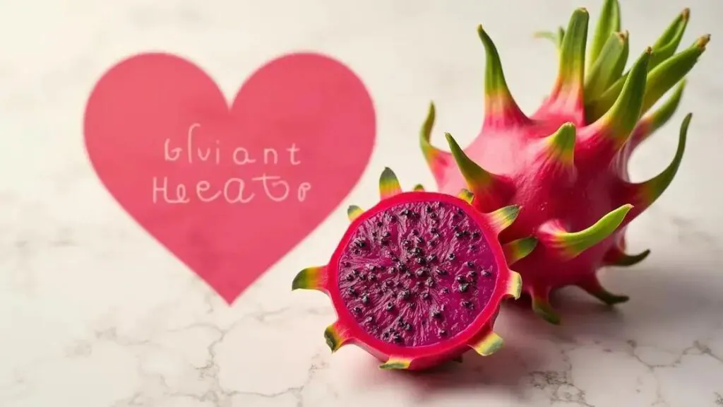 The Connection Between Dragon Fruit and Cardiovascular Health