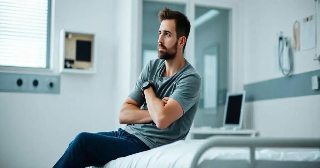 The Connection Between Erectile Dysfunction and Depression: Unveiled