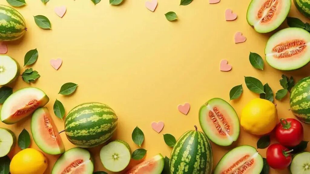 The Connection Between Honeydew Melon and Cardiovascular Wellness