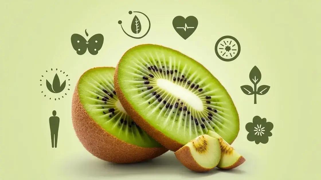 The Connection Between Kiwi and Erectile Health