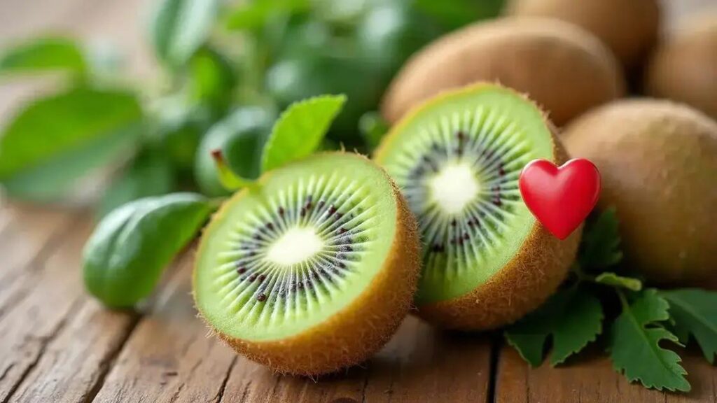 The Connection Between Kiwi and Improved Blood Circulation