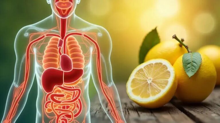 The Connection Between Lemons and Improved Circulation
