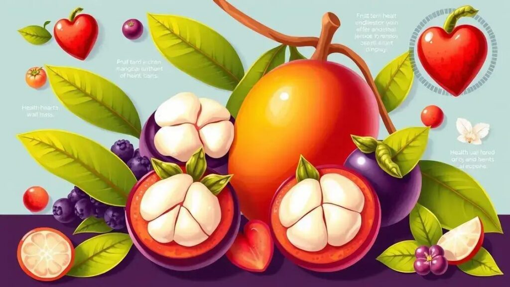 The Connection Between Mangosteen and Cardiovascular Wellness Explained