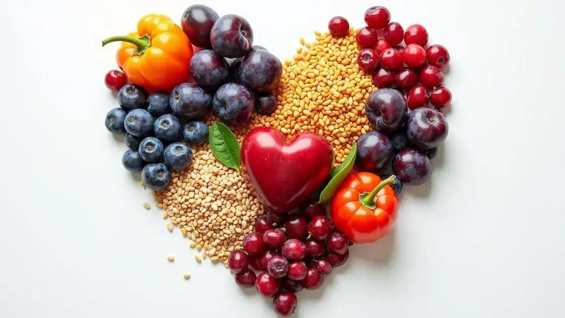 The Connection Between Nutrition and Heart Health