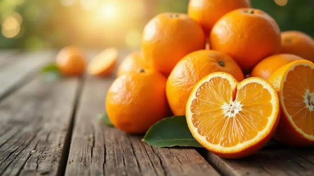 The Connection Between Oranges and Heart Health for ED Management