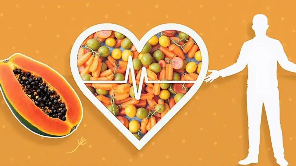 The Connection Between Papaya and Heart Health for ED Relief