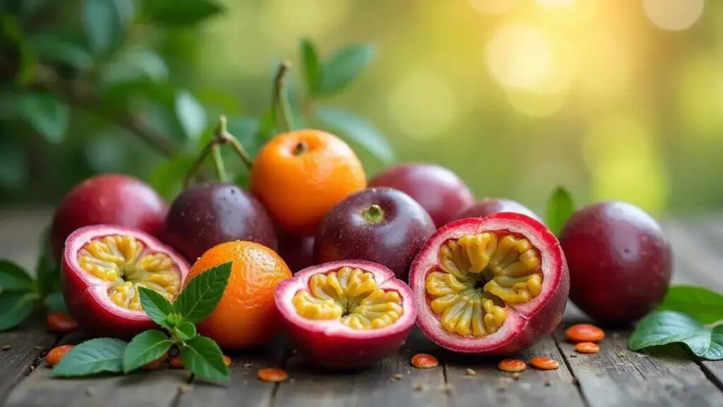 The Connection Between Passion Fruit and Stress Reduction for ED