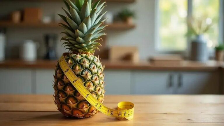 The Connection Between Pineapple and Testosterone Levels Explained
