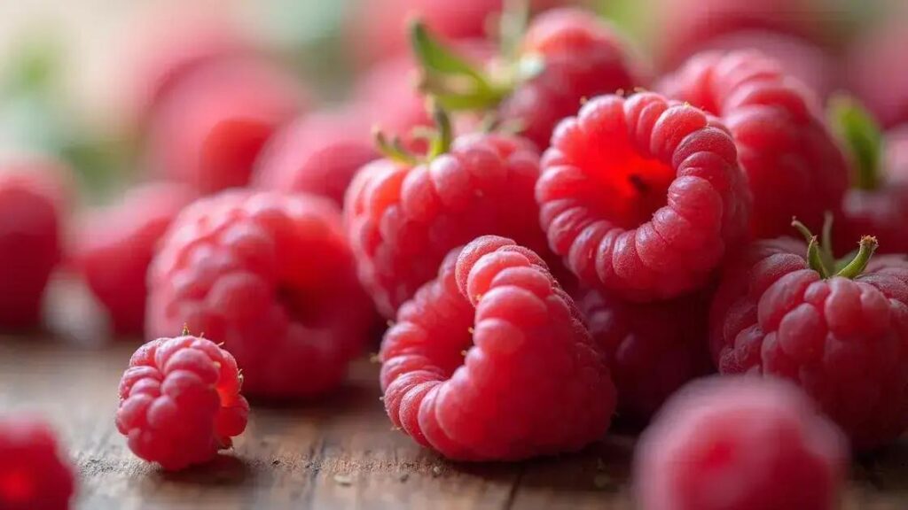 The Connection Between Raspberries and Cardiovascular Health Revealed