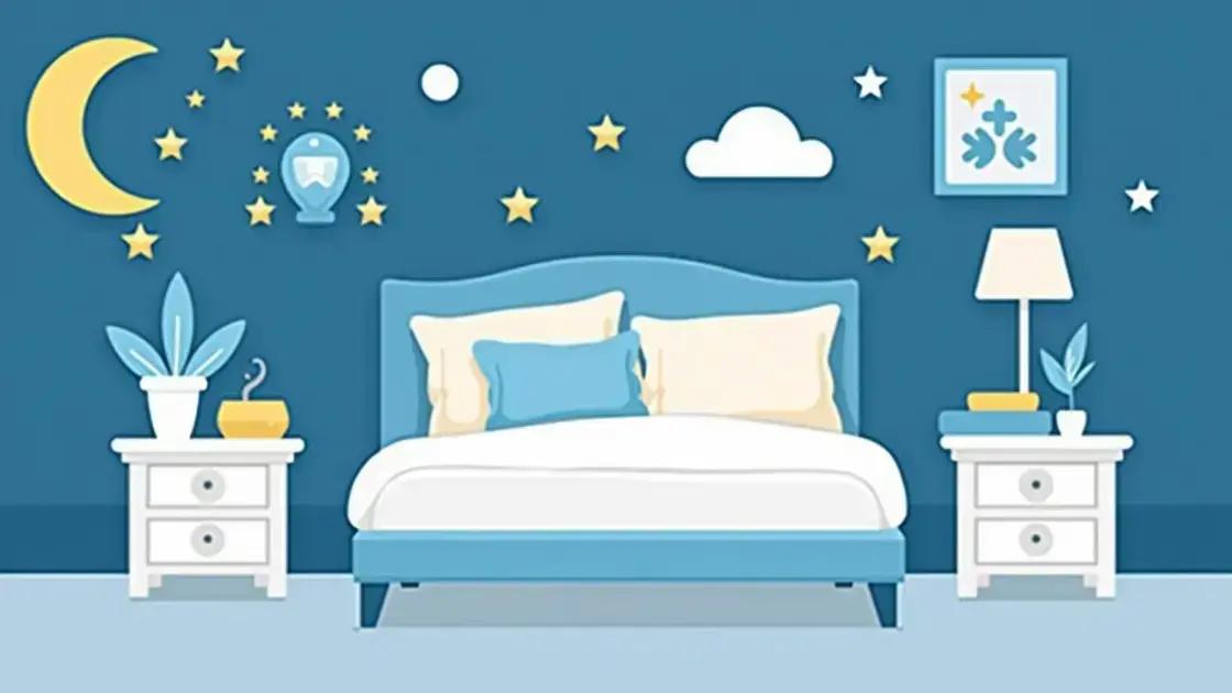 The Connection Between Sleep and Health