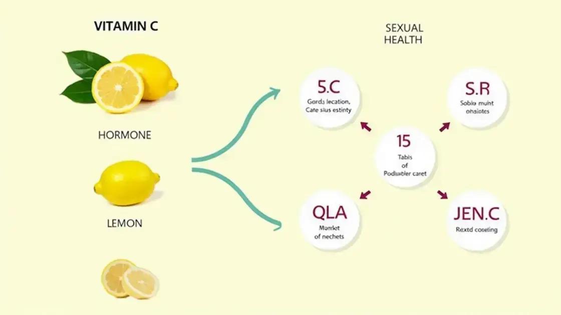 The Connection Between Vitamin C and Hormone Production