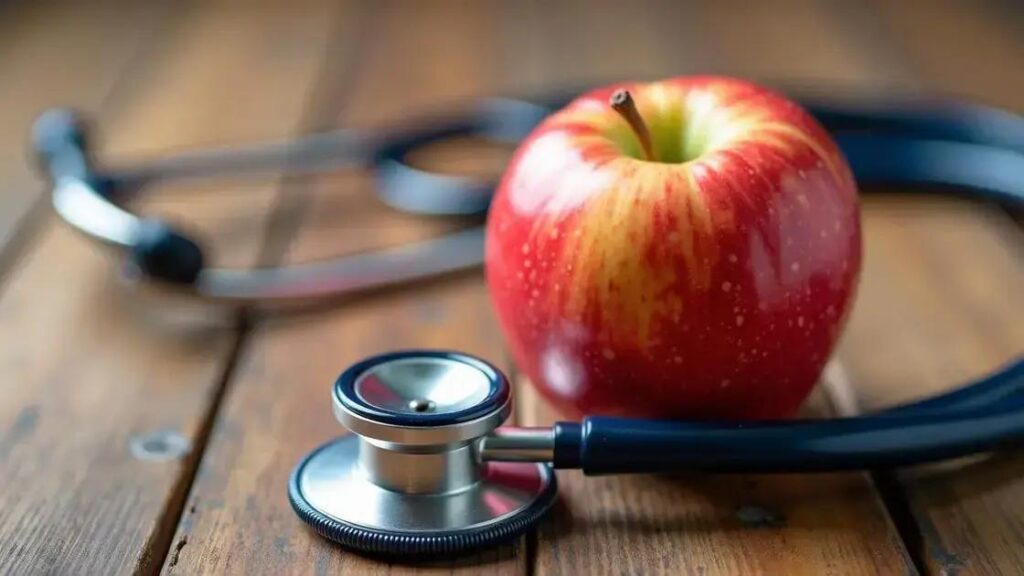 The Connection Between Water Apples and Cardiovascular Health