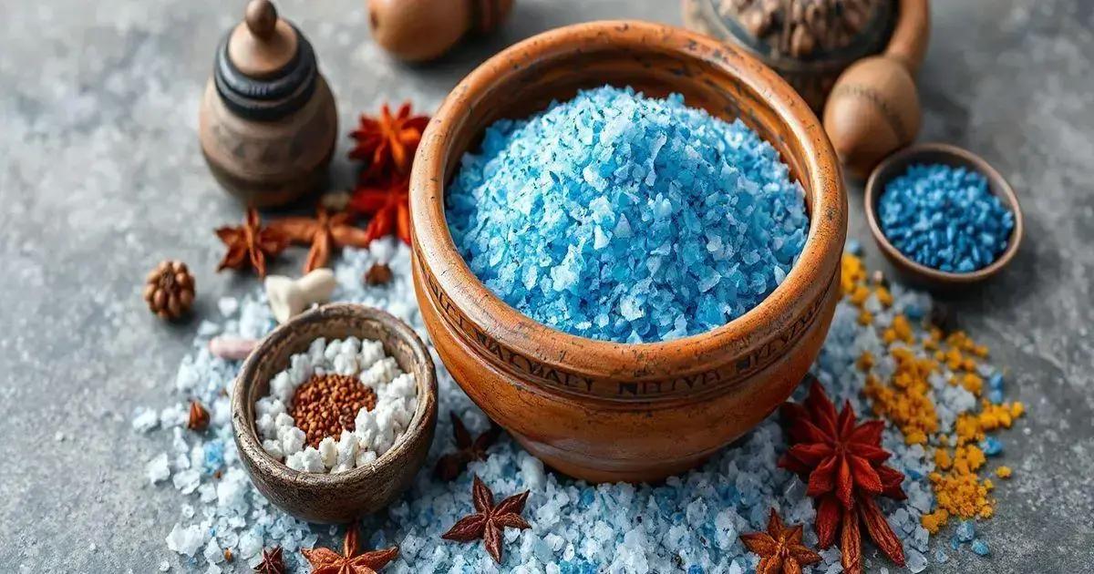 The Cultural Significance of Blue Salt