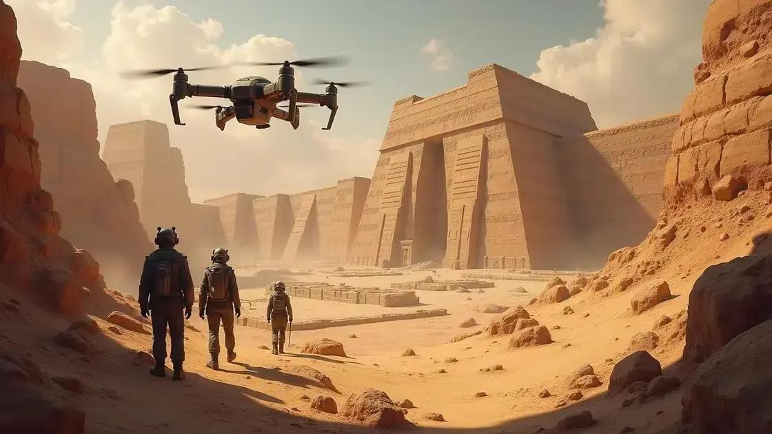 The Future of Egyptian Mysteries