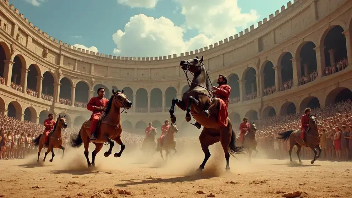 The Historical Background of Horse Tricks