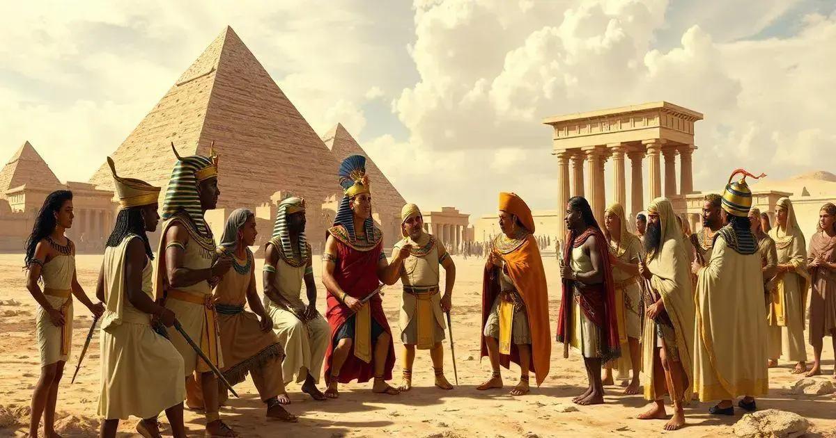 The Historical Context of Pharaohs