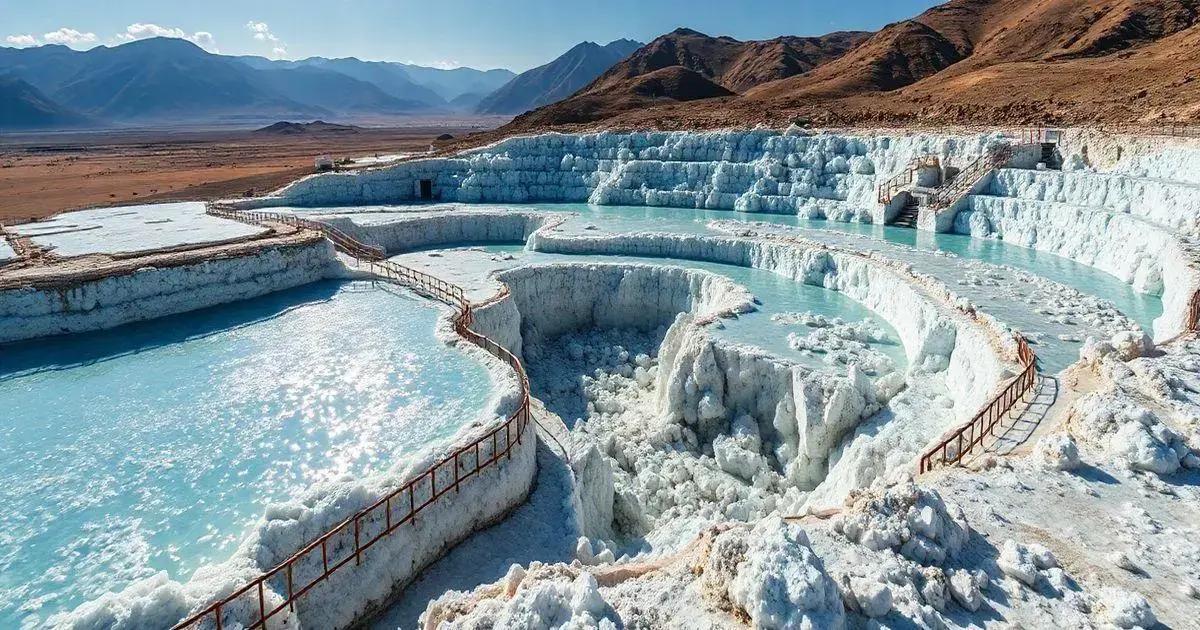 The History Behind Blue Salt