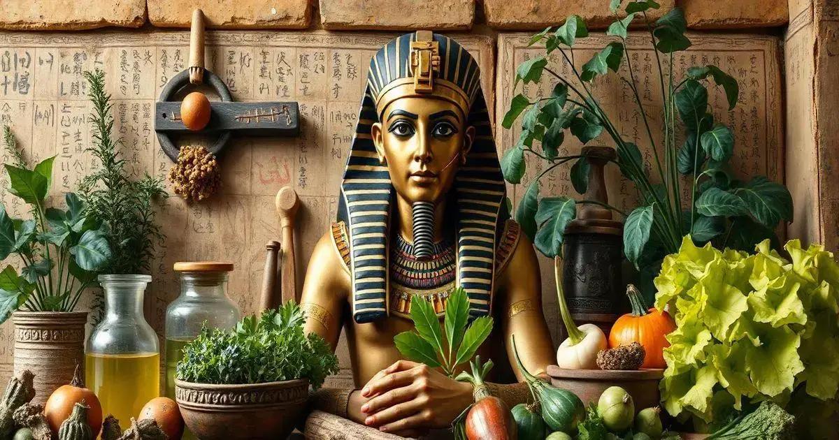 The History of Egyptian Pharaohs