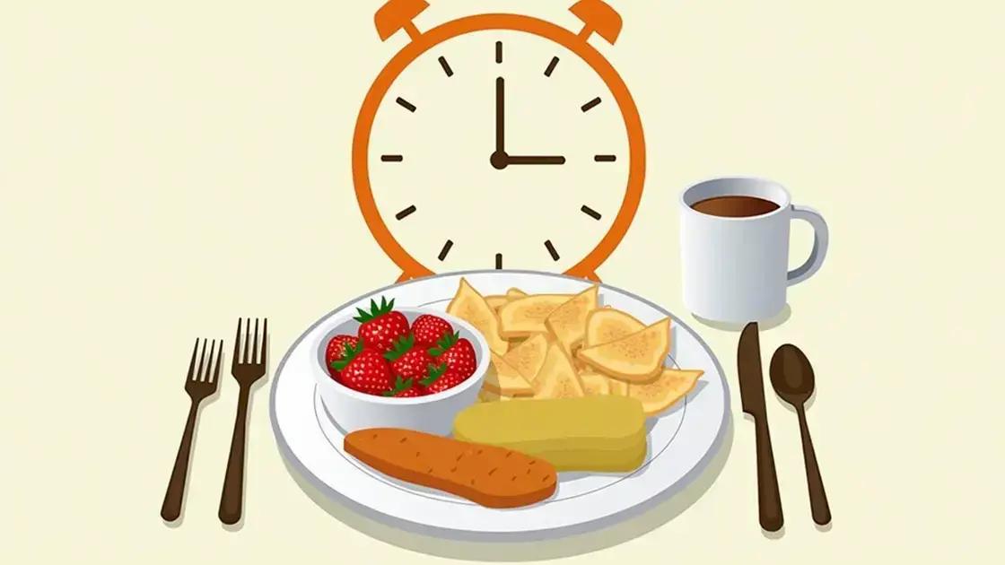 The Impact of Diet on Bedtime Stamina