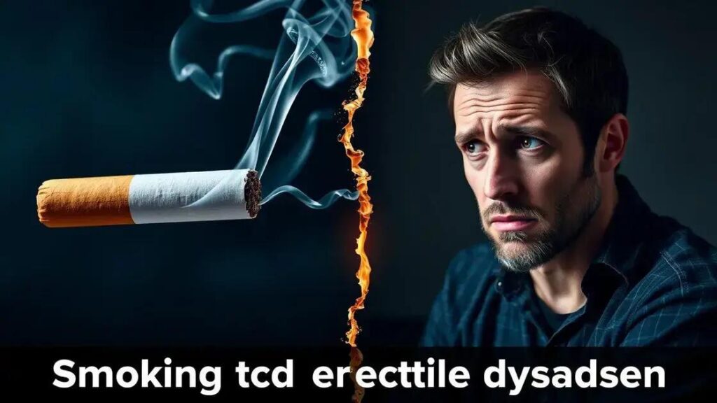 The Impact of Smoking on Erectile Dysfunction: What You Must Know