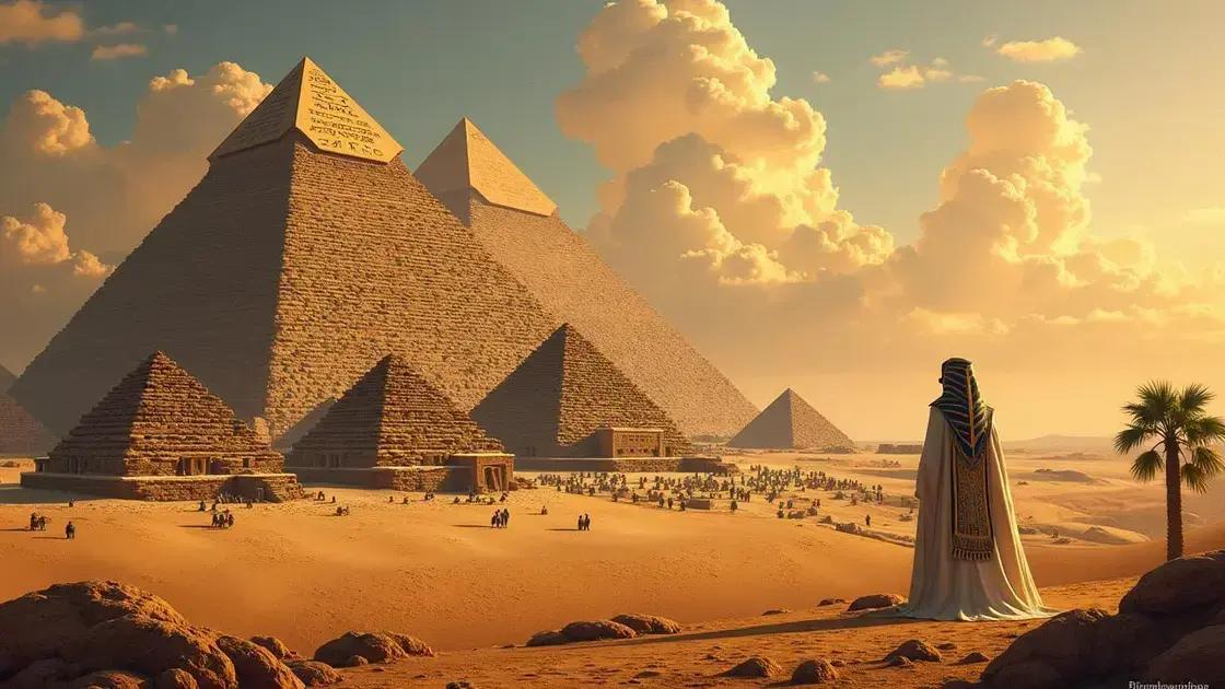 The Legacy of the Pharaohs