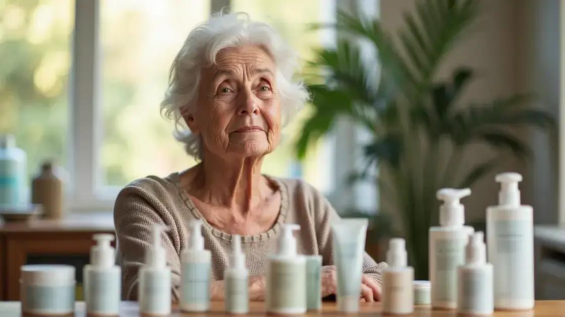 The Link Between Aging and Skin Health