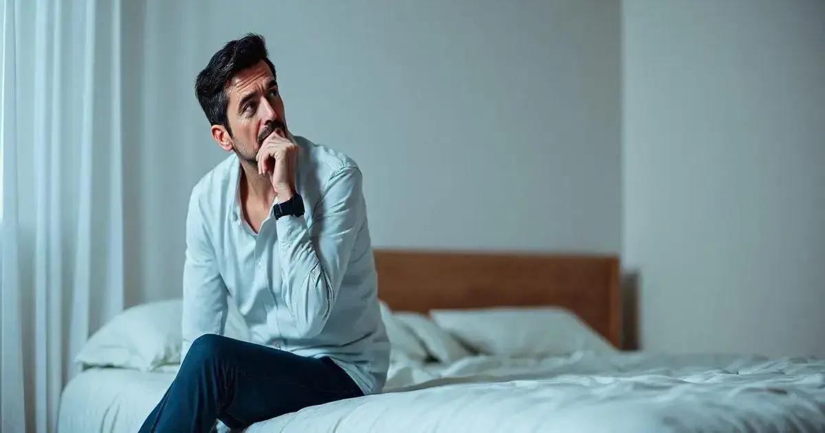 The Link Between Erectile Dysfunction and Mental Health Issues