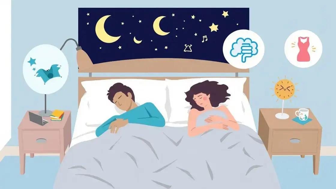 The Link Between Sleep and Sexual Health