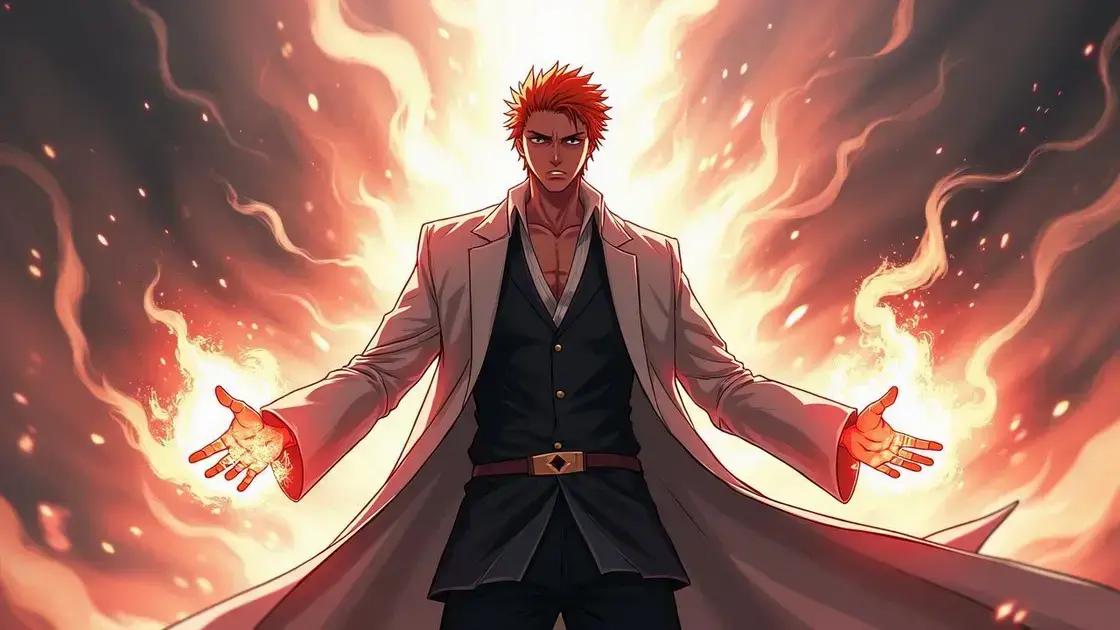 The mechanics of Aizen