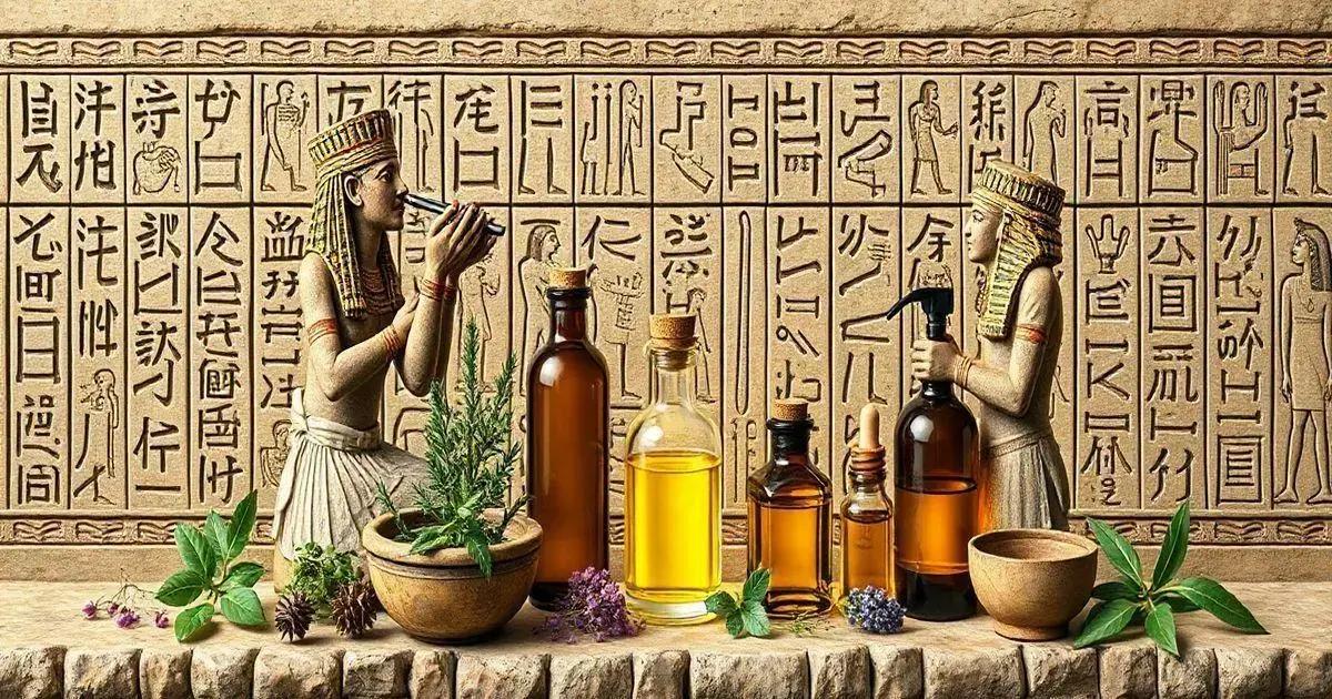 The Mysteries of the Pharaohs