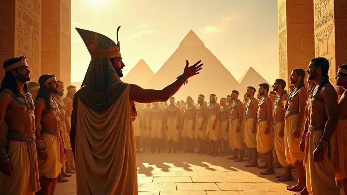The Myth of the Pharaohs