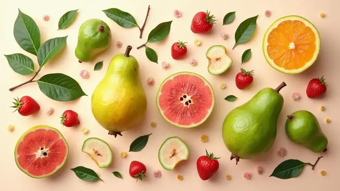 The Nutrients in Guava That Promote Blood Flow