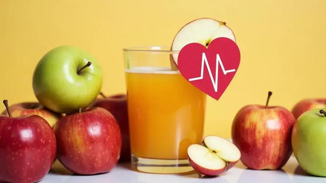 The Nutritional Benefits of Apple Juice