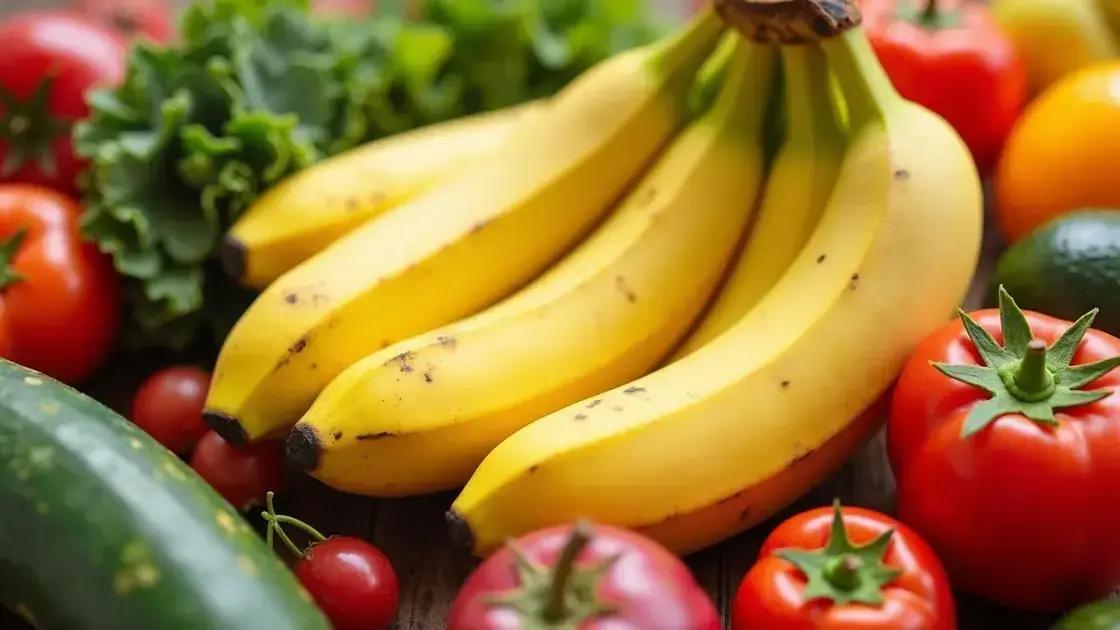 The Nutritional Benefits of Bananas