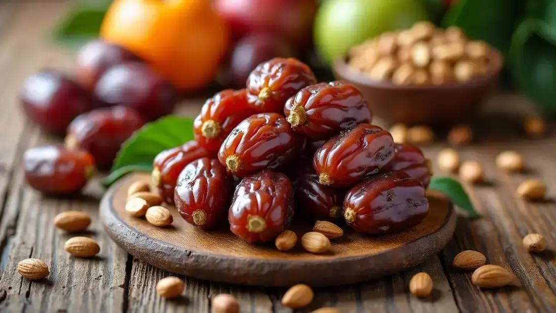 The Nutritional Benefits of Dates
