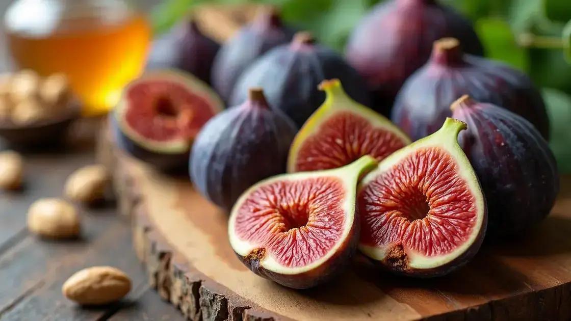 The Nutritional Benefits of Figs