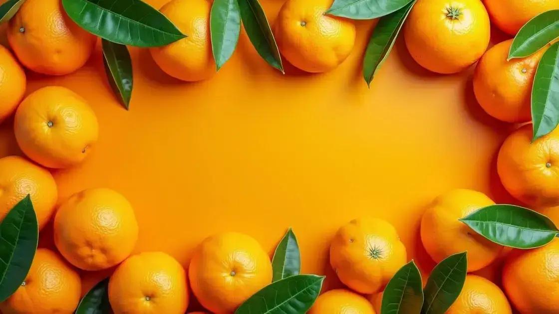 The Nutritional Benefits of Oranges