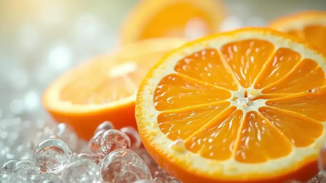 The Nutritional Benefits of Oranges