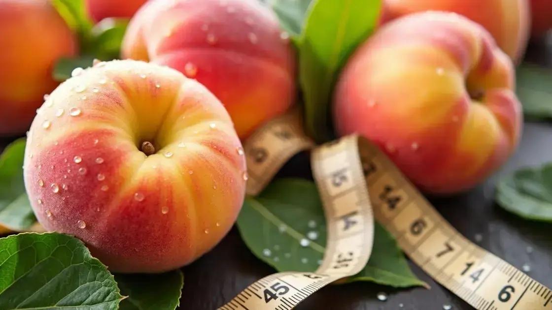 The Nutritional Benefits of Peaches